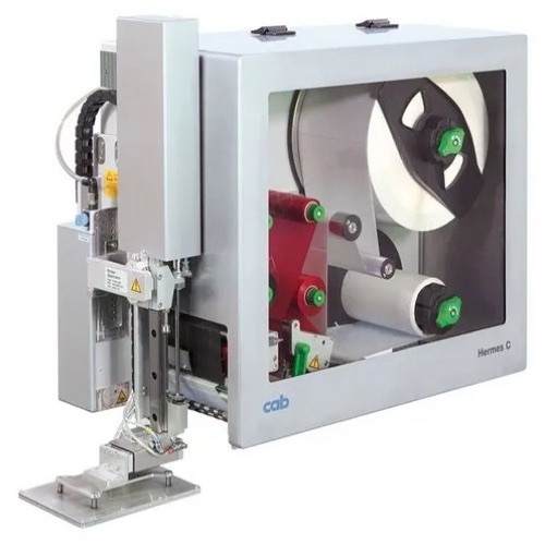 Jar Label Applicator