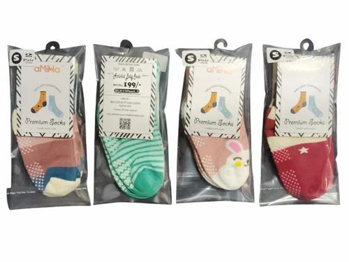 Kids Cotton Socks