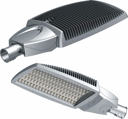 Led Street Light Casing - Color: Grey