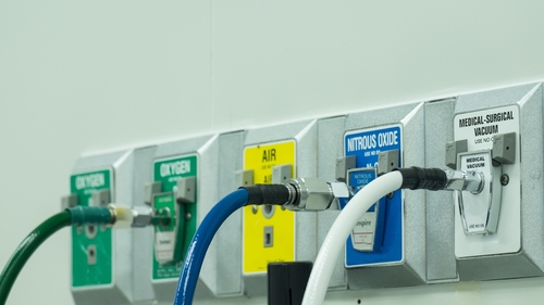 MEDICAL GAS PIPELINE SYSTEM
