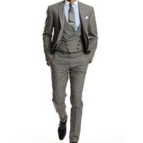 Mens Wear Suit