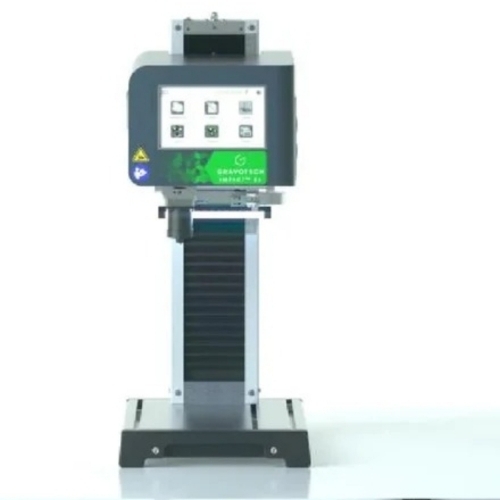 Metal Dot Pin Marking Machine