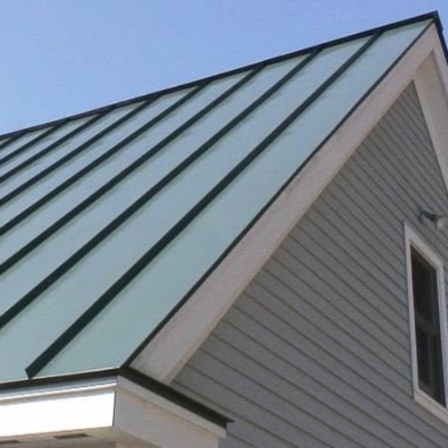 Metal Roofing Systems