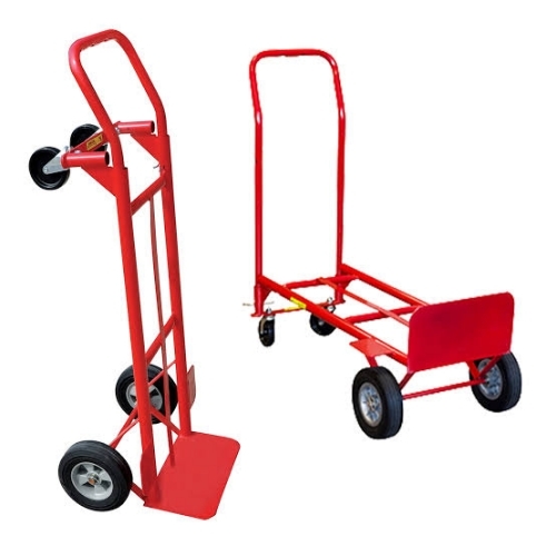 Mild Steel Multi Utility Trolley