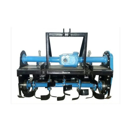 Multi Speed Rotavator