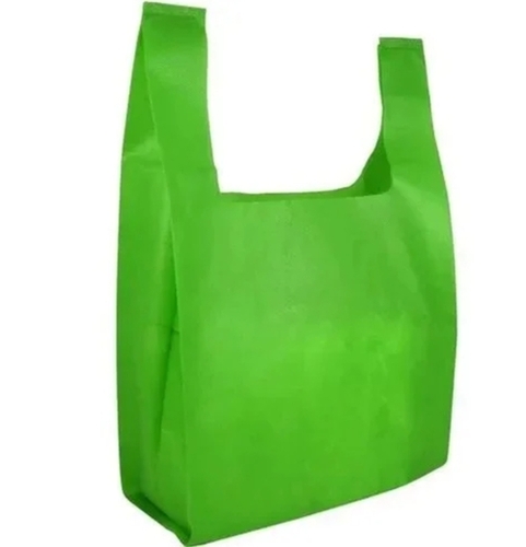 Non Woven U Cut Bag