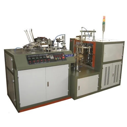 Paper Cup Machine