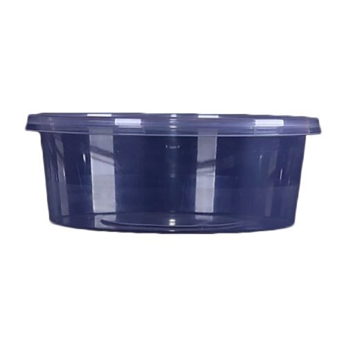 Plastic Round Container