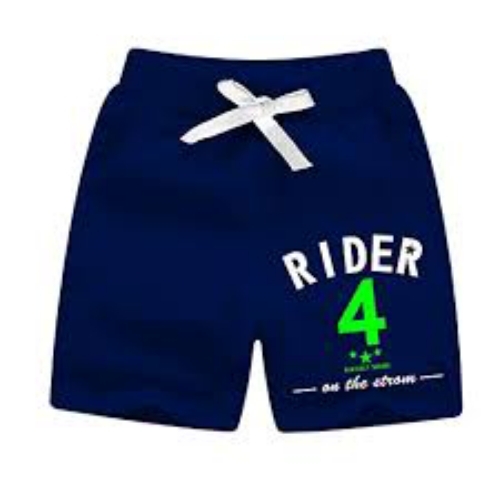 Printed Boys Shorts