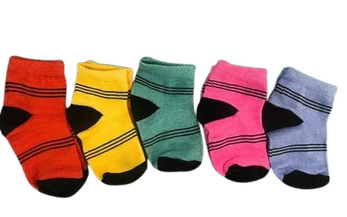 Printed Newborn Baby Socks