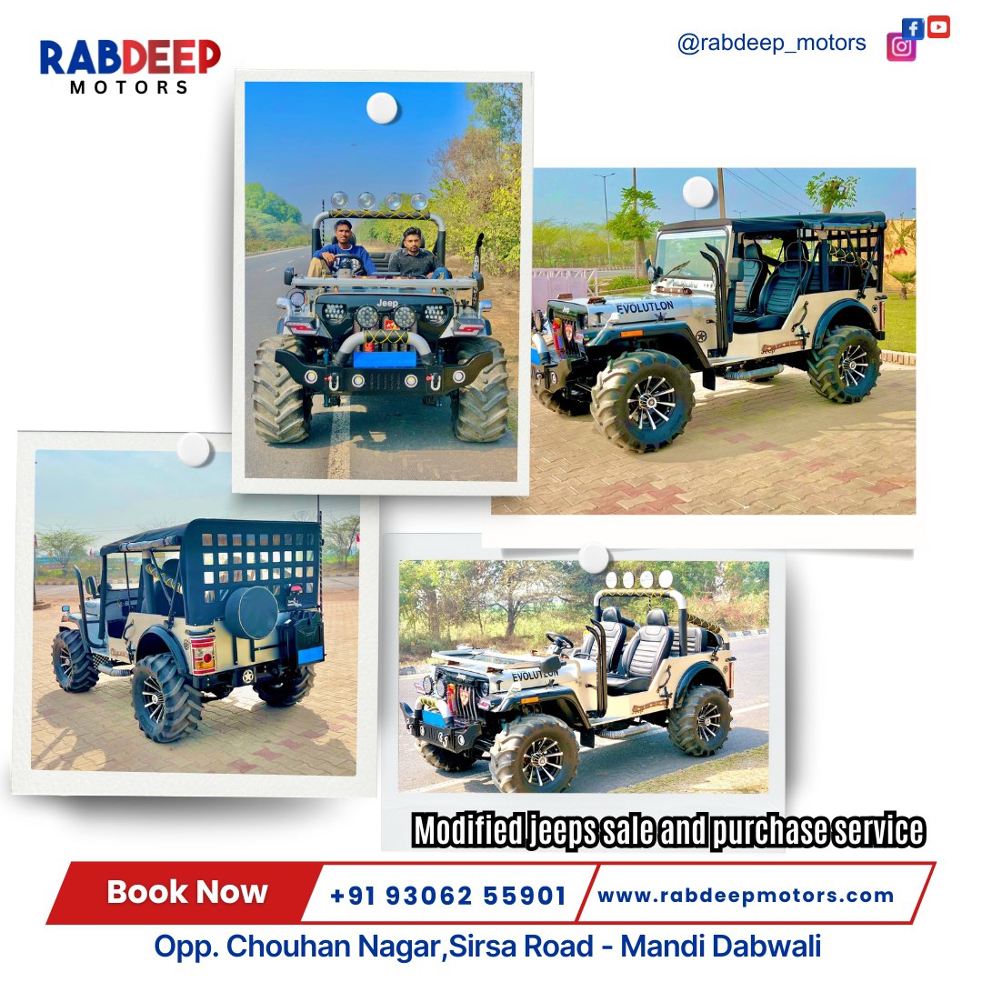 Rabdeep Motors