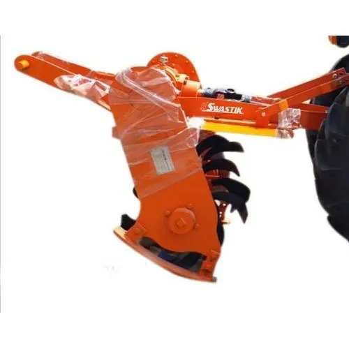 Reverse Forward Rotavator