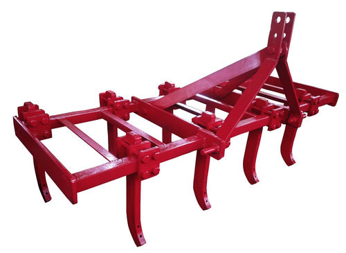 Rigid Loaded Cultivator - Engine Type: 4 Stroke