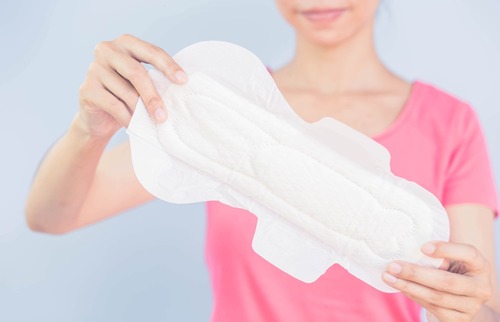 Sanitary napkin