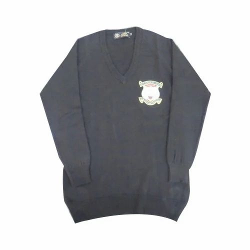 School Cardigan - Feature: Washable