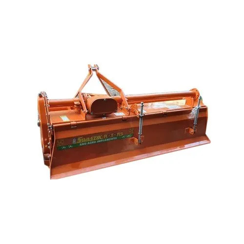 Side Shift Mini Rotavator