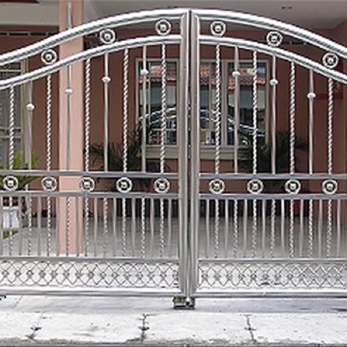SS Fabricated Gate