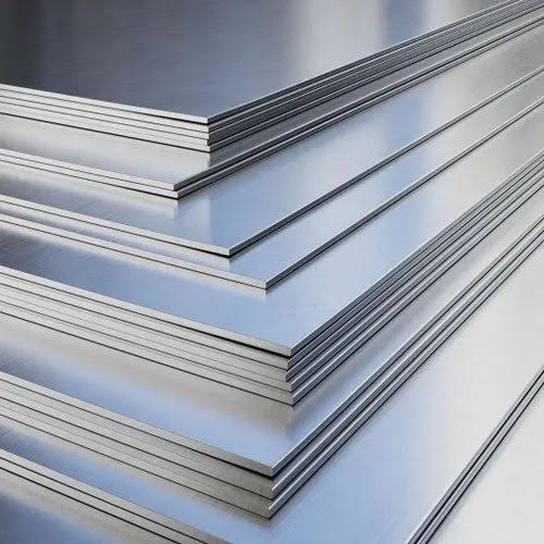 Stainless Steel Sheet - Application: Construction