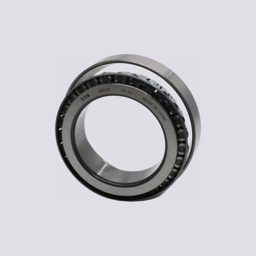 Taper Roller Bearing 32015X - High Carbon Chromium Steel, 75 mm, Grey | Single Row Taper, Open Seals, Heat-Treated, Axial Load Support