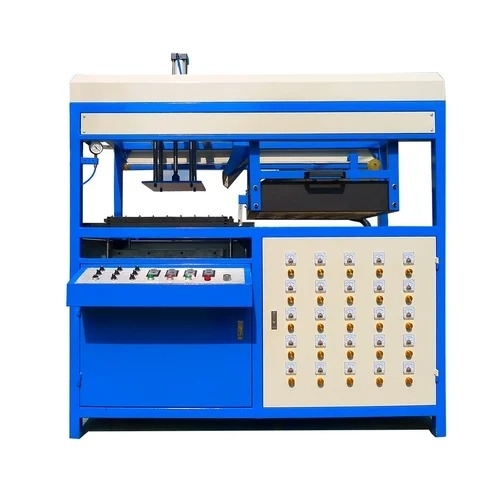Thermocol Plate Making Machine