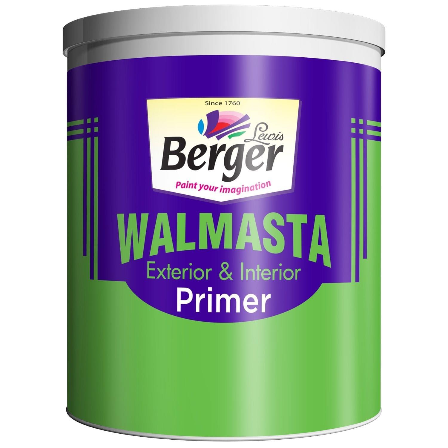 Walmasta Exterior and Interior Primer