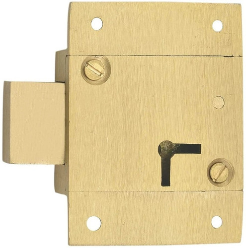 Wooden Locks