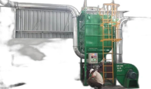 2 Hp Pulse Jet Dust Collector