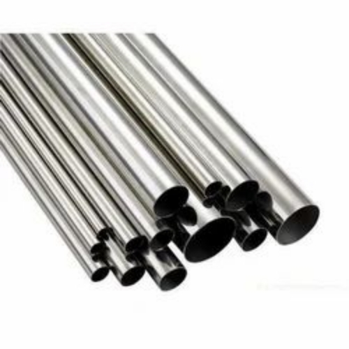 304 Stainless Steel Round Pipes