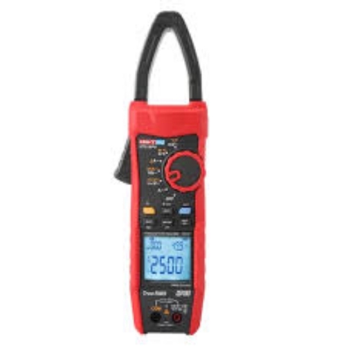 Ac dc clamp meter 