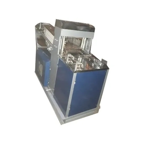 Automatic Vegetable Slicer Machine