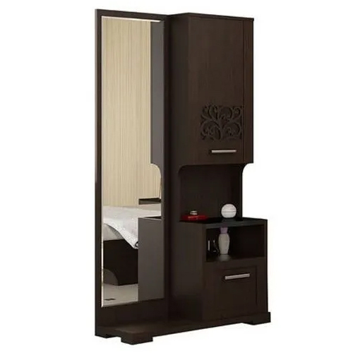 Black Designer Dressing Table - Application: Yes