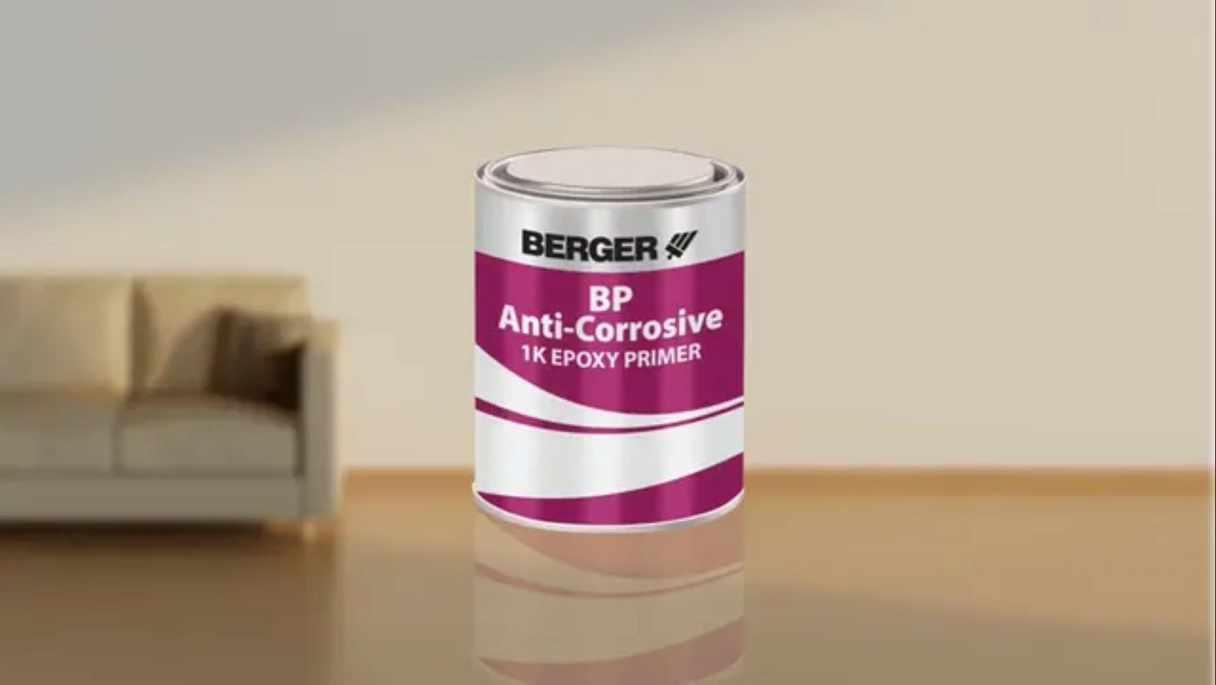 BP ANTI CORROSIVE 1K EPOXY PRIMER