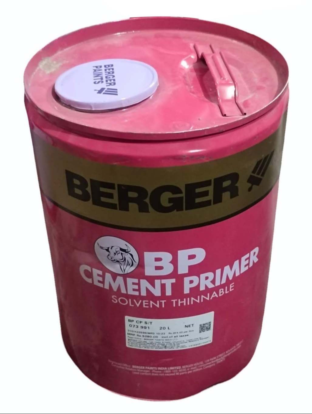 BP CEMENT PRIMER ST