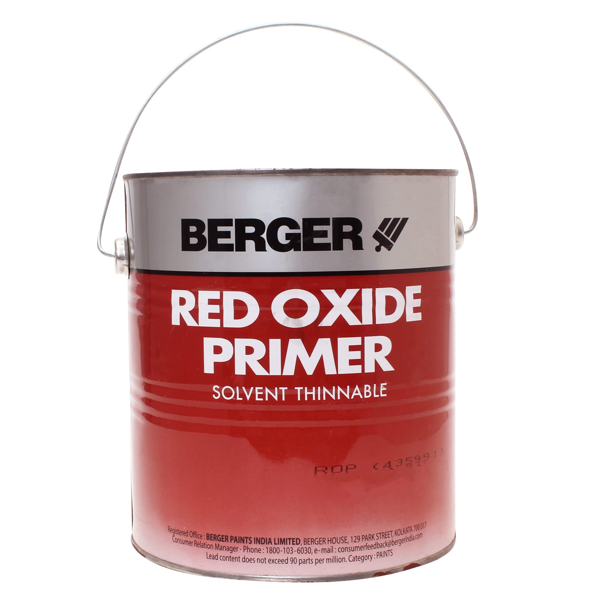 Bp Red Oxide Primer