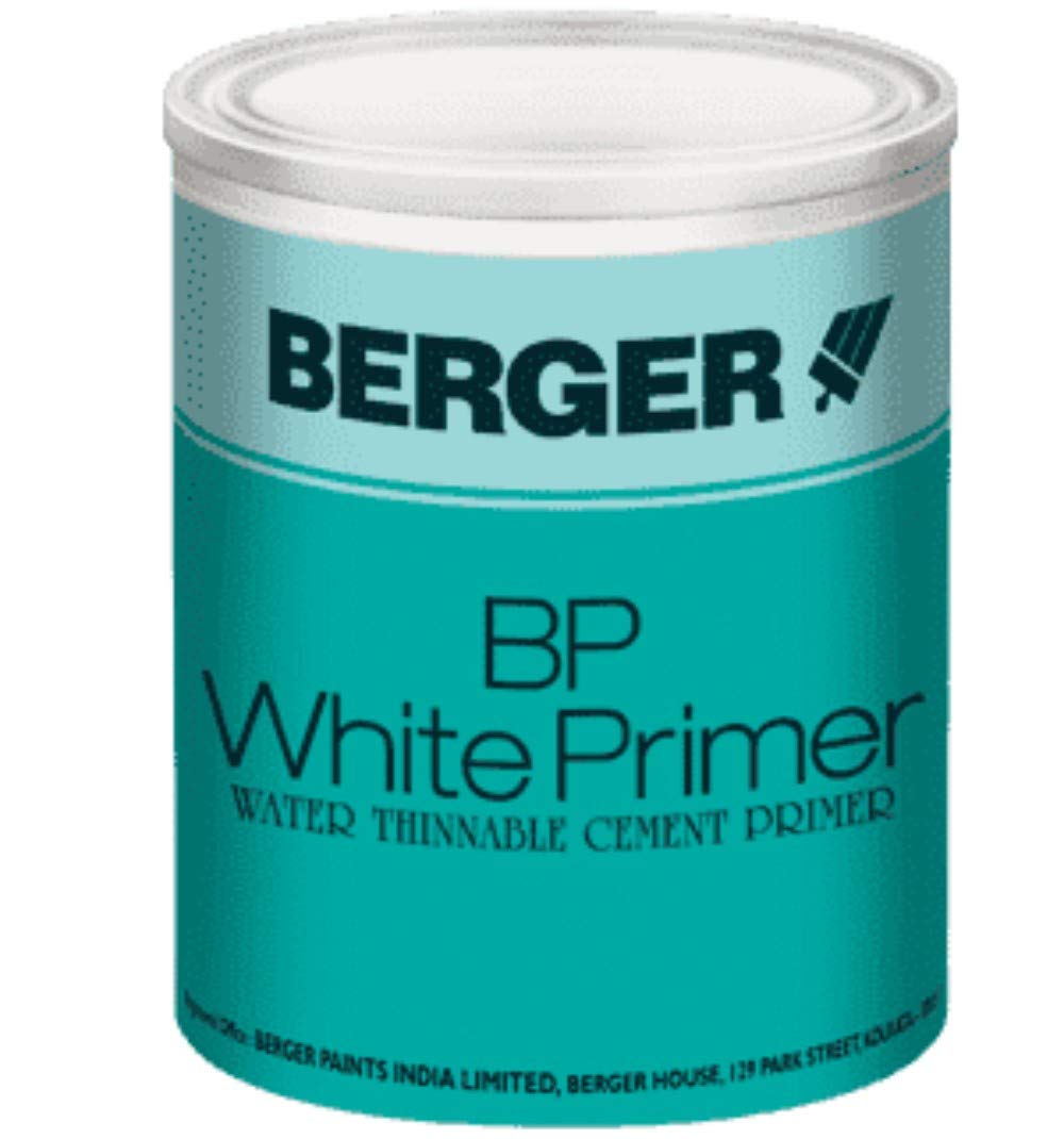 Bp White Primer By Varnikaa Paints