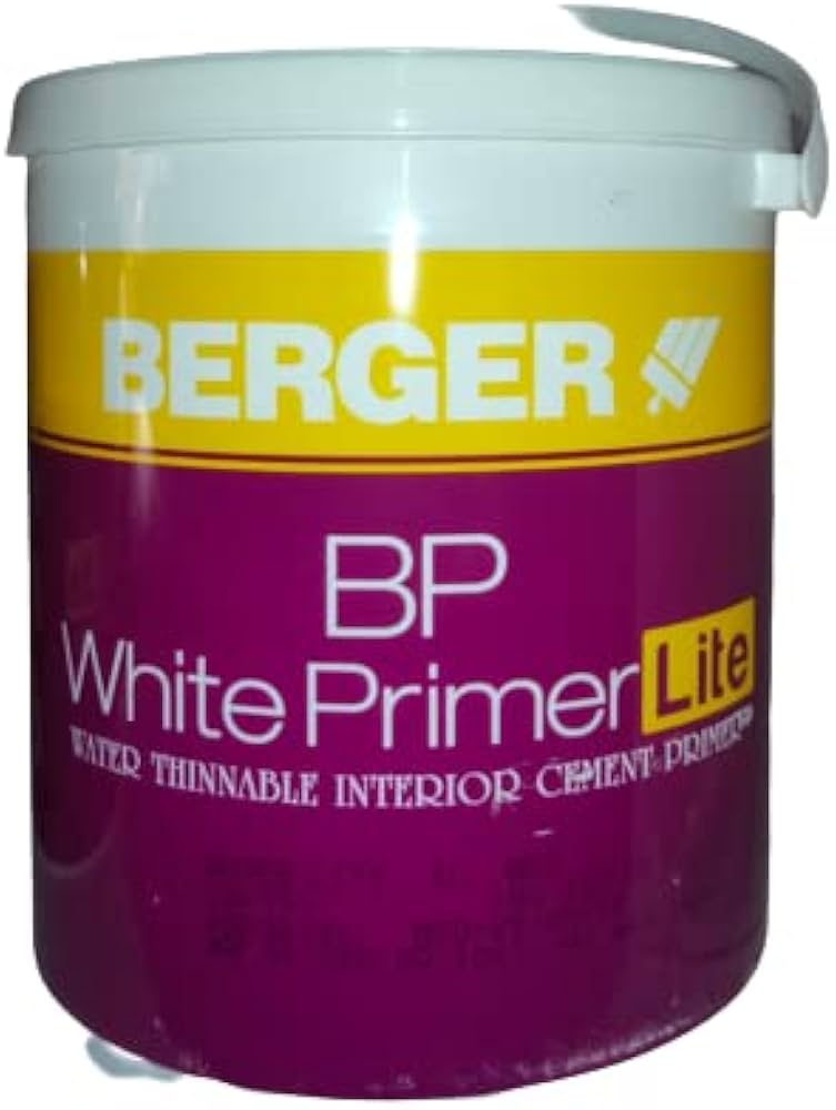 BP WHITE PRIMER - LITE