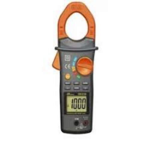 Clamp meter 