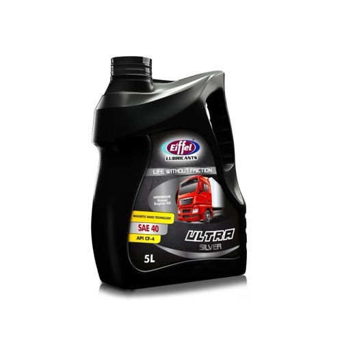 Diesel Engine Oils