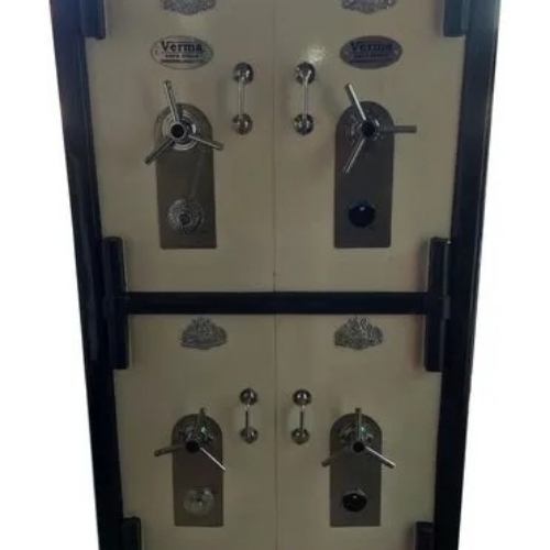 Durable Double Door Security Safes
