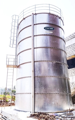 fire water tank