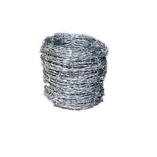 Gi Barbed Wire - Application: Decoration