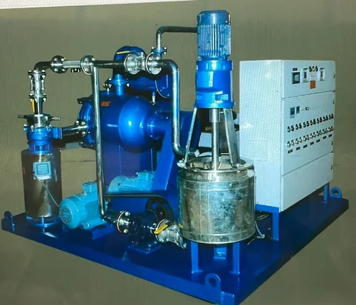 Grease Machinery