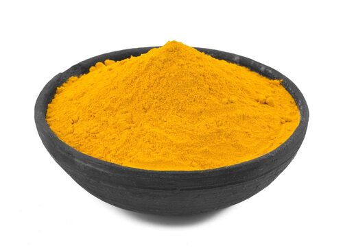 Haldi Powder - Color: Yellow