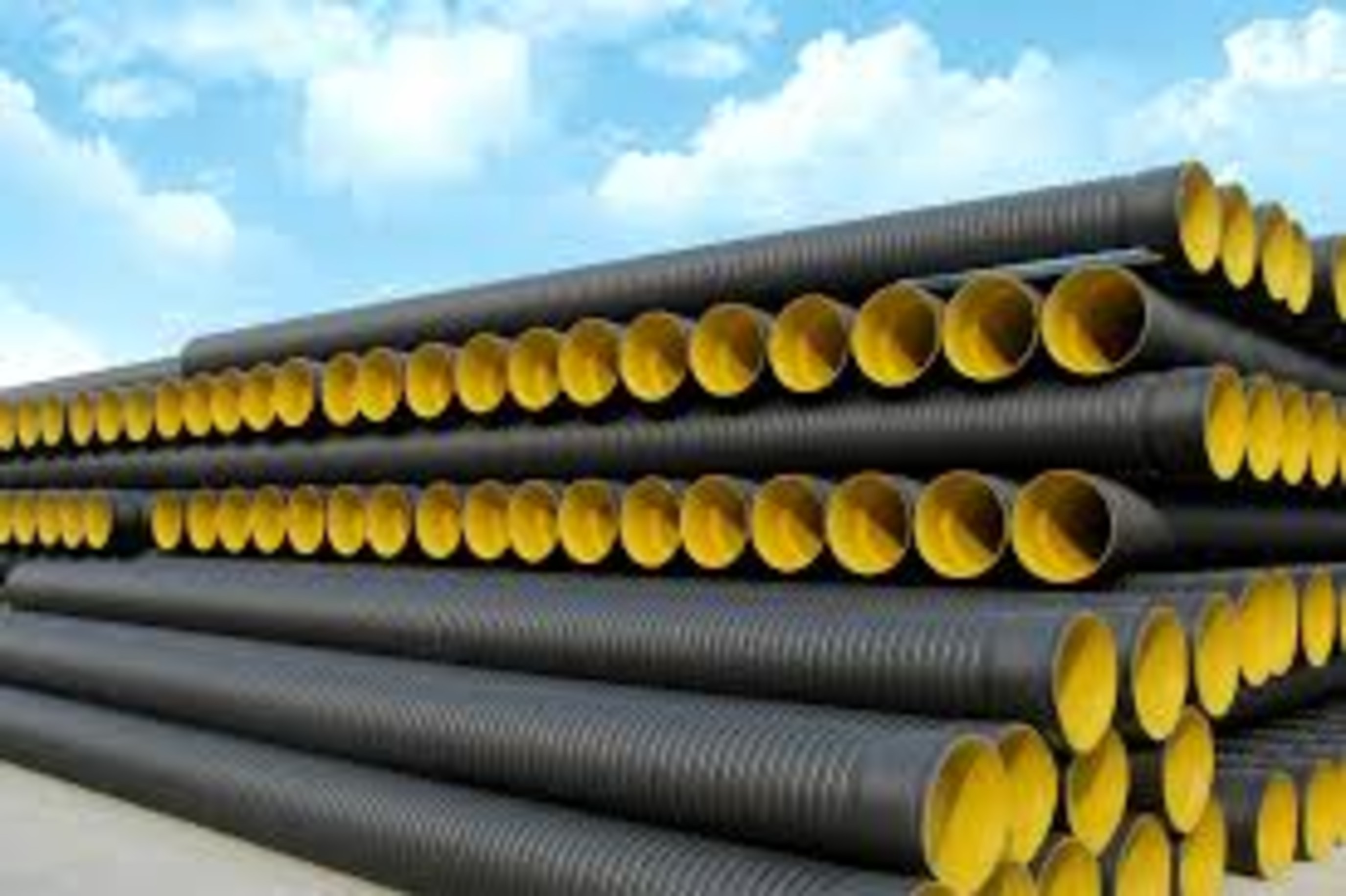 HDPE SEWAGE PIPE