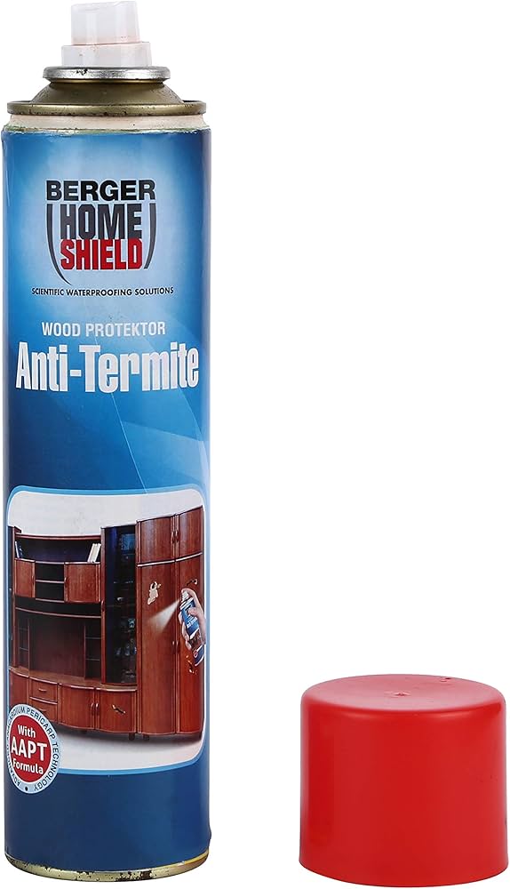 Hs Wood Protektor Anti Termite