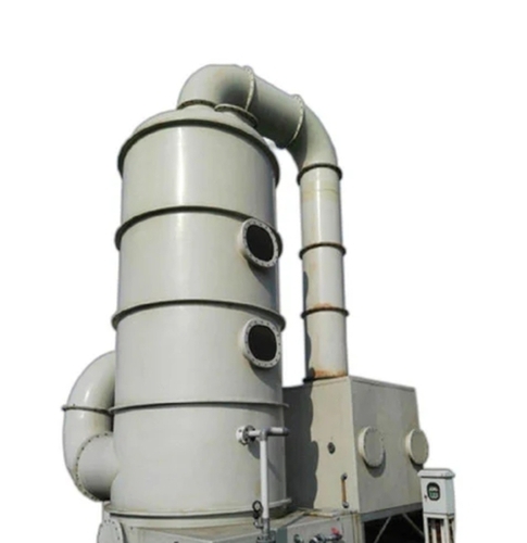 Industrial Wet Scrubbers