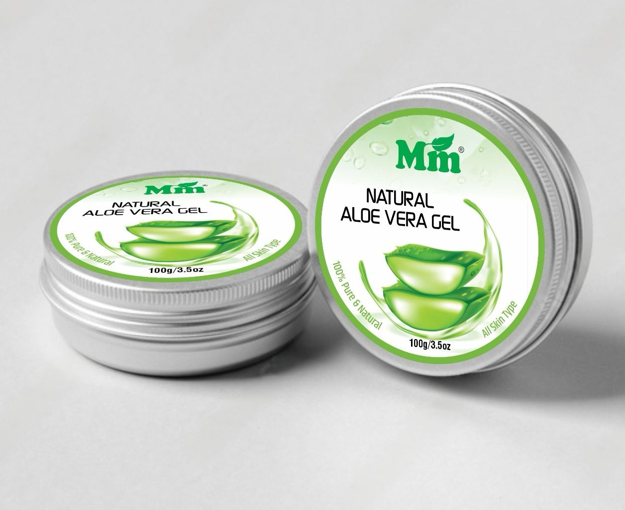 Mm Aloe Vera Gel