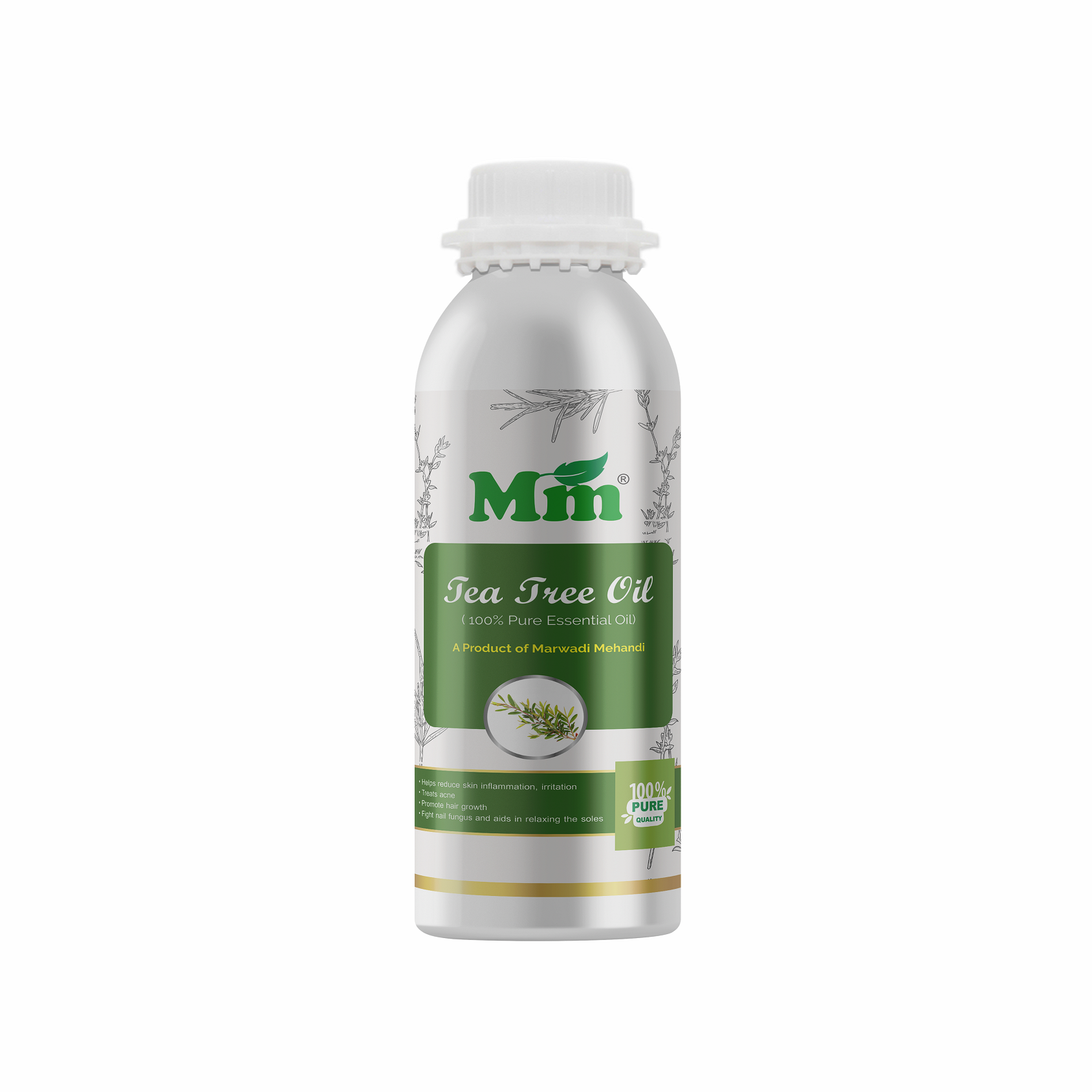 Mm Tea Tree Oil