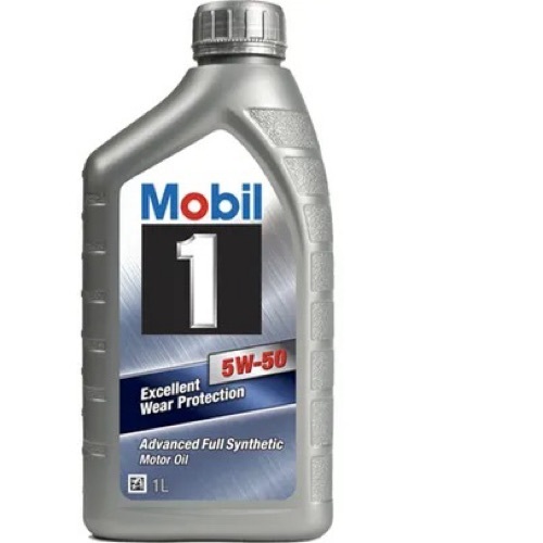 Mobil Motor Oil
