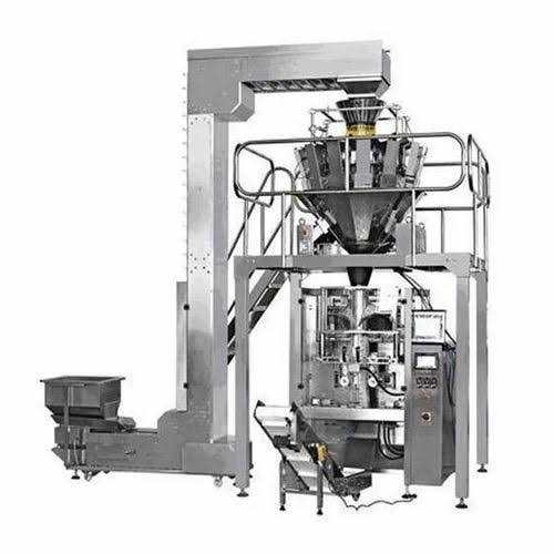 Multi Head Snacks Packing Machine
